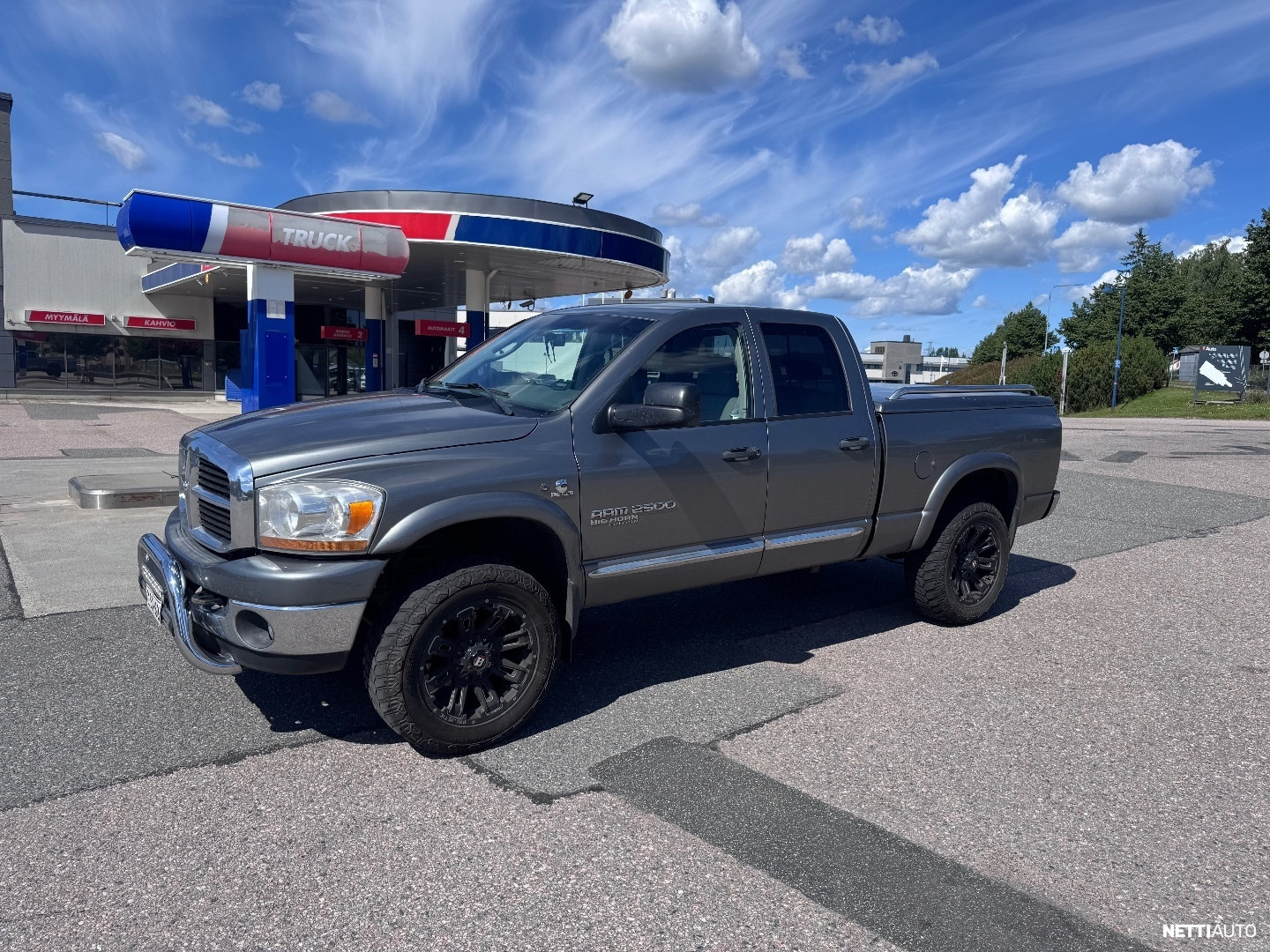 Dodge Ram 2500