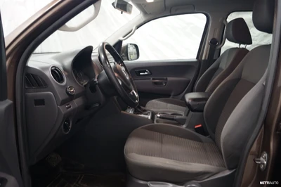 Volkswagen Amarok 2013, photo 6/14
