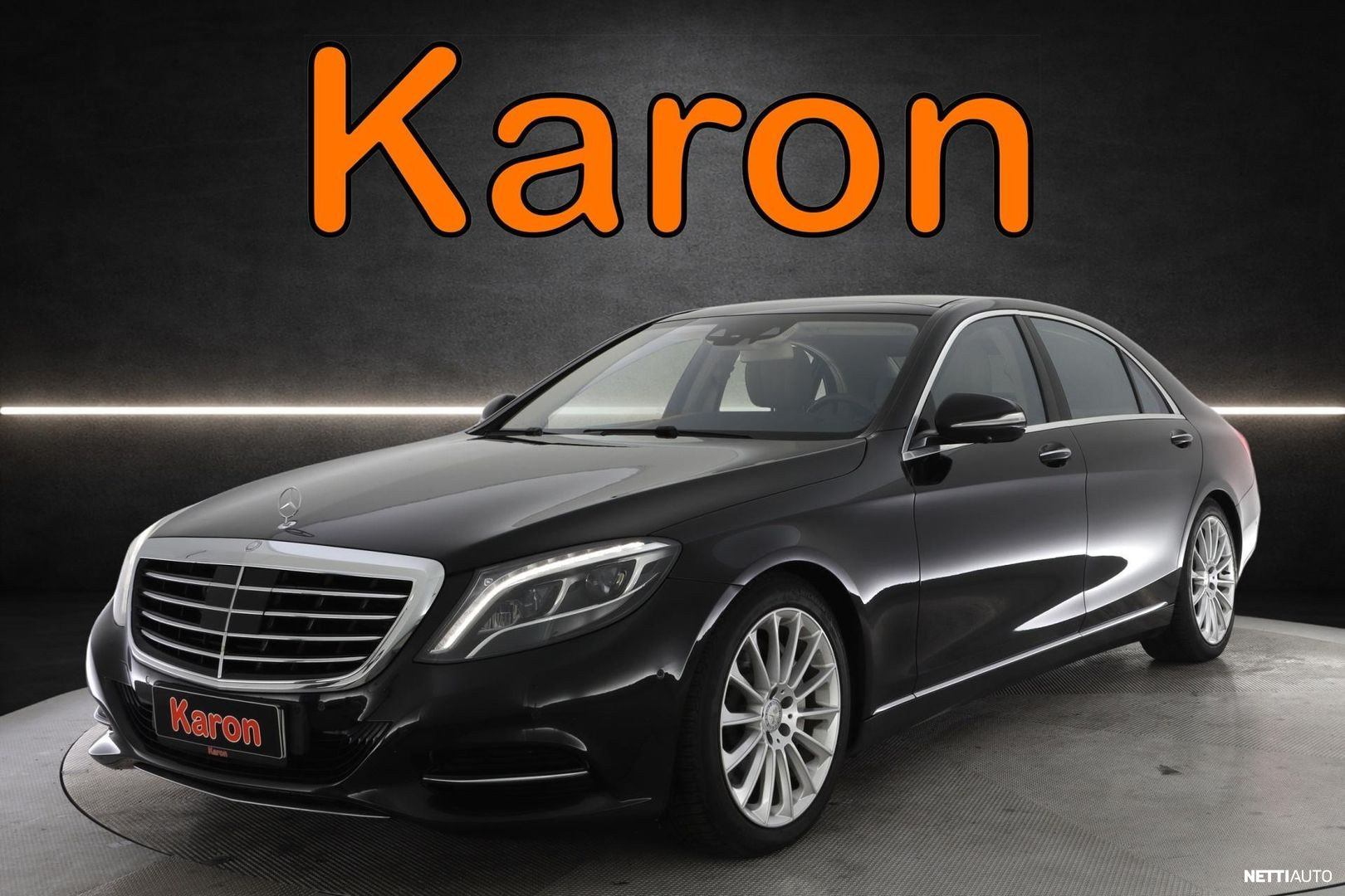 Mercedes-Benz S