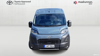 Toyota Proace Max 2025, photo 7/18