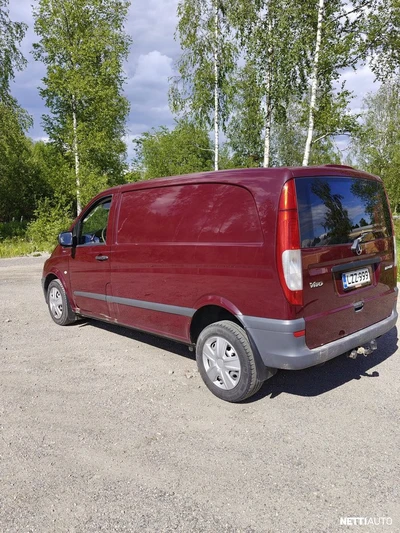 Mercedes-Benz Vito 2012, photo 3/11