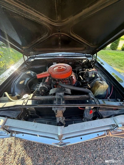 Oldsmobile Starfire 1965, photo 6/10