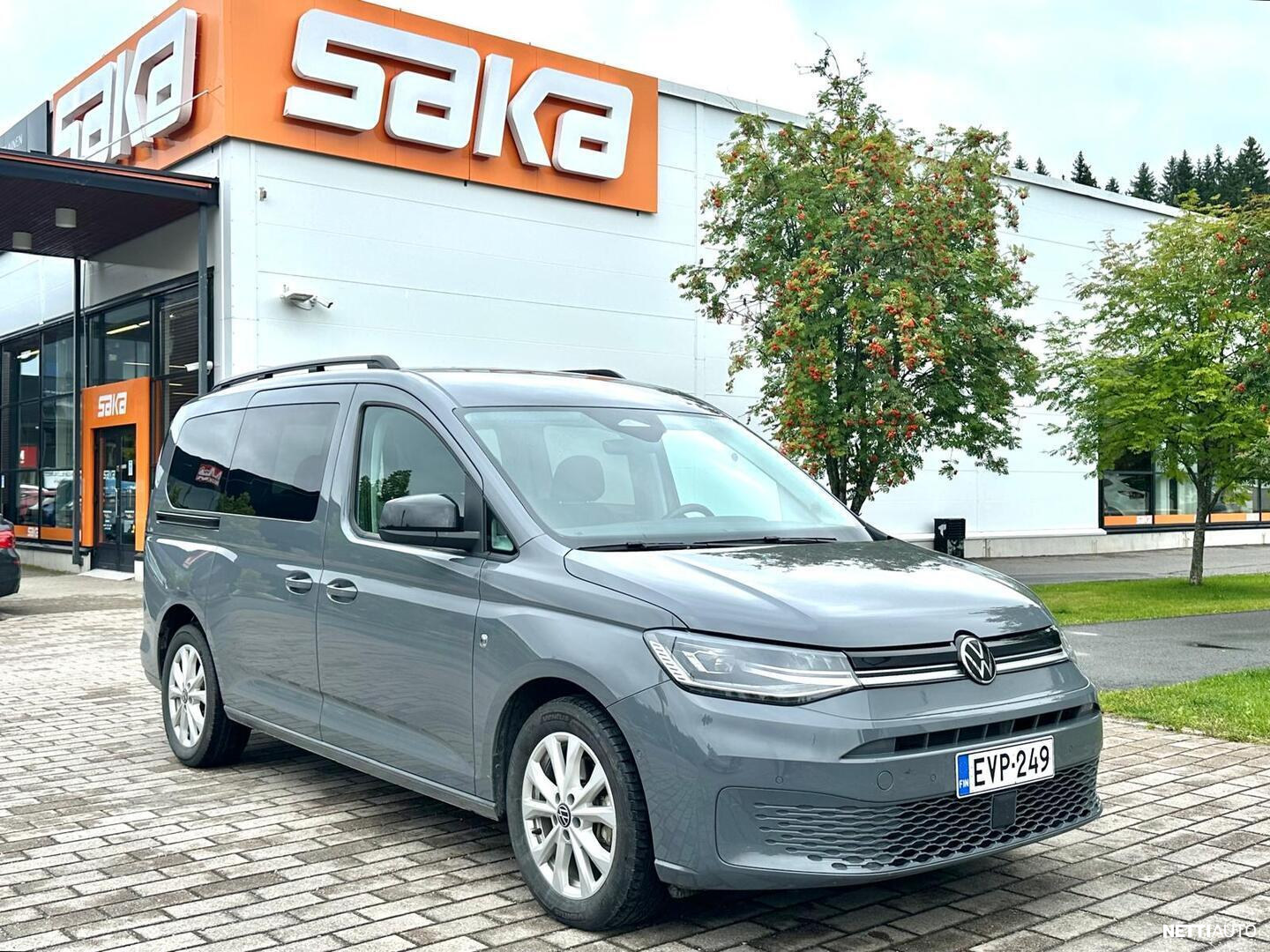 Volkswagen Caddy Maxi
