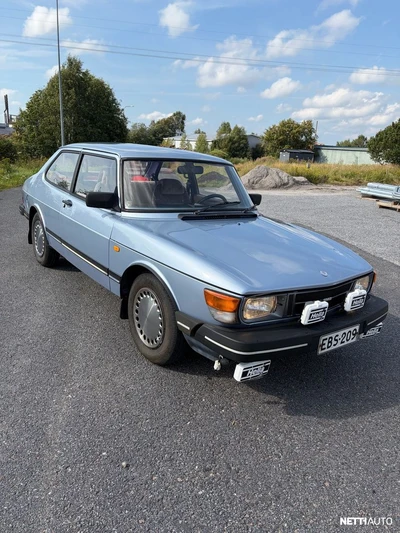 Saab 90 1986, photo 2/11