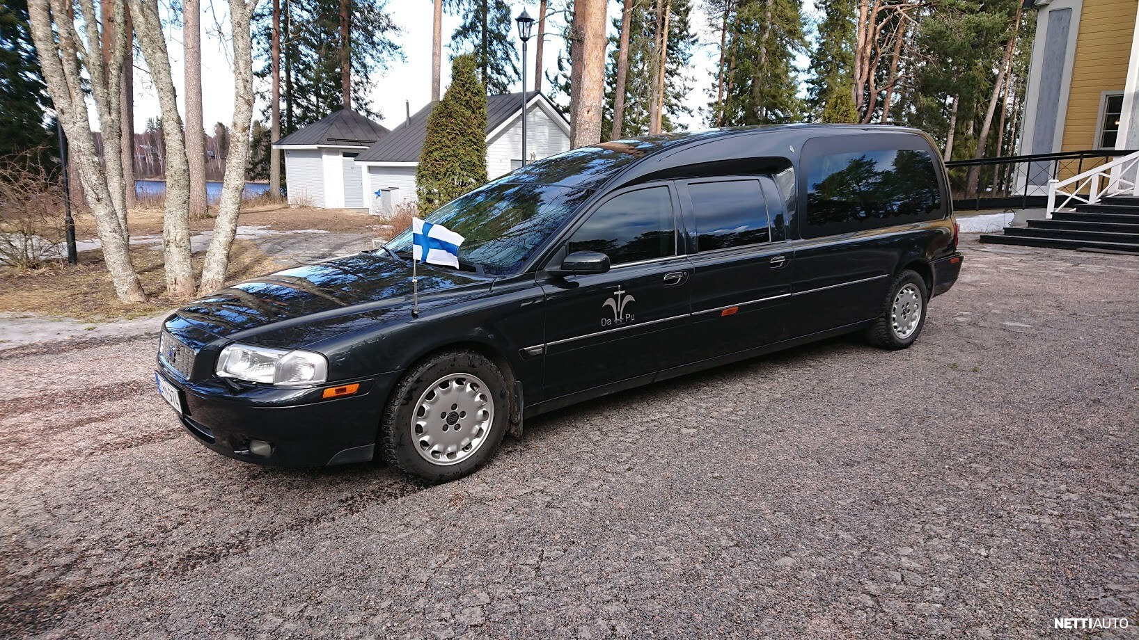 Volvo S80
