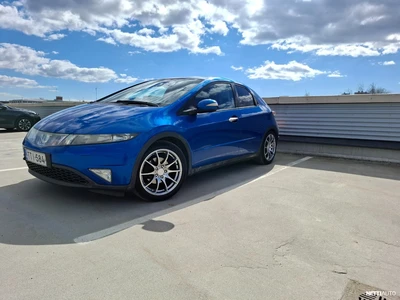 Honda Civic 1,8i Sport 5D 2006, photo 3/22