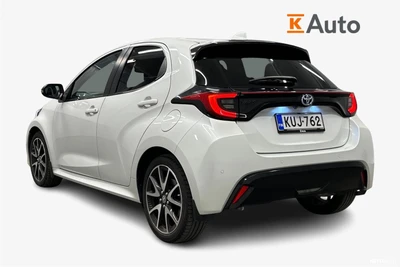 Toyota Yaris 1,5 Hybrid Premium 2021, kuva 2/29
