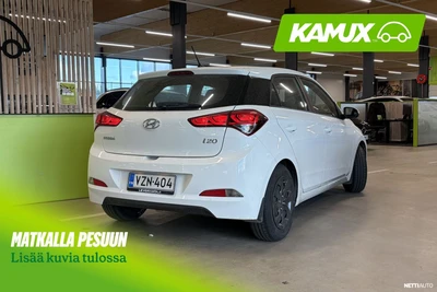 Hyundai i20 2018, kuva 2/34