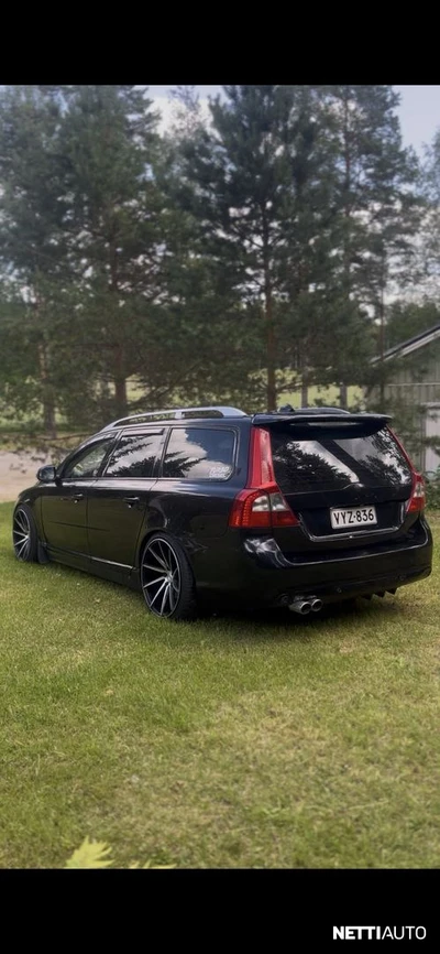 Volvo V70 Katso!! D5 2008, kuva 4/9