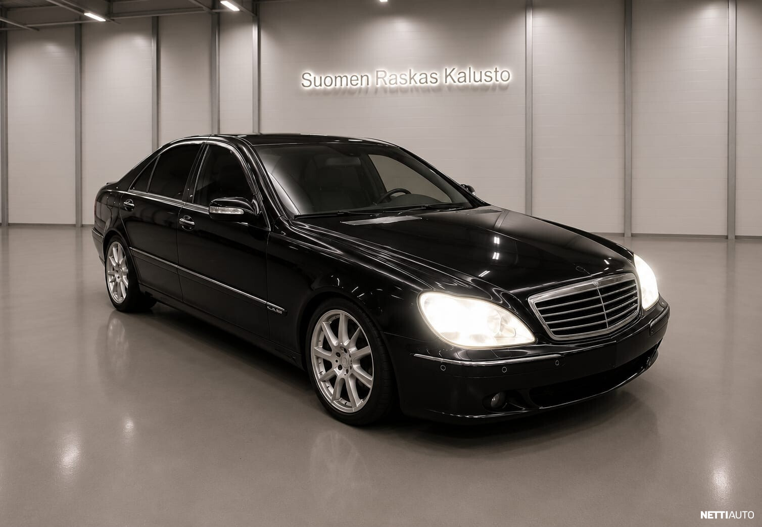 Mercedes-Benz S