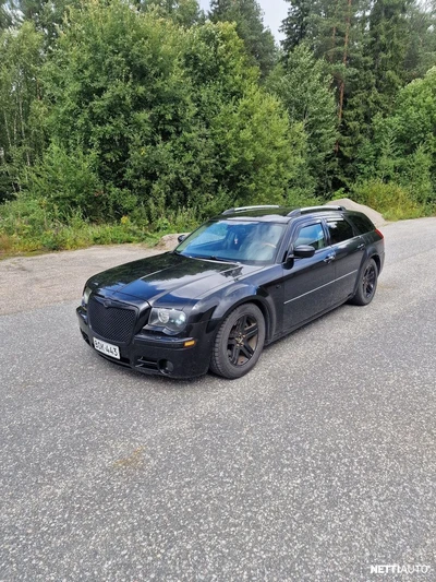 Chrysler 300C 3,0 V6 CRD TOURING 2006, kuva 1/10