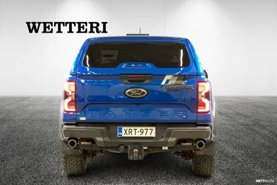 Ford Ranger 2023, photo 6/36
