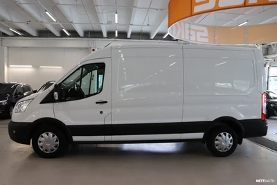 Ford Transit 2021, photo 6/71