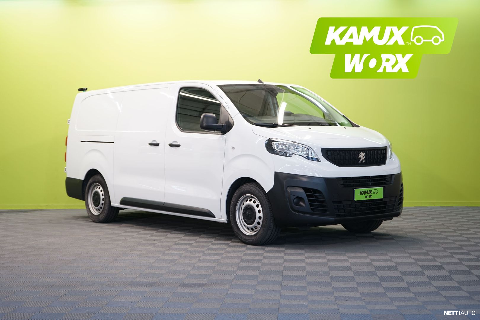 Peugeot e-Expert
