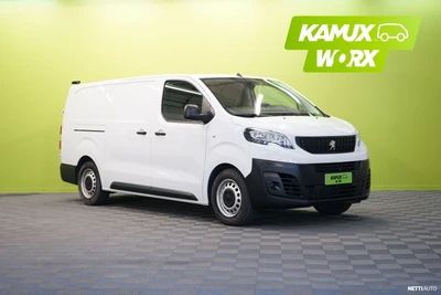 Peugeot e-Expert 75 kWh 136 XL 2023, kuva 1/27