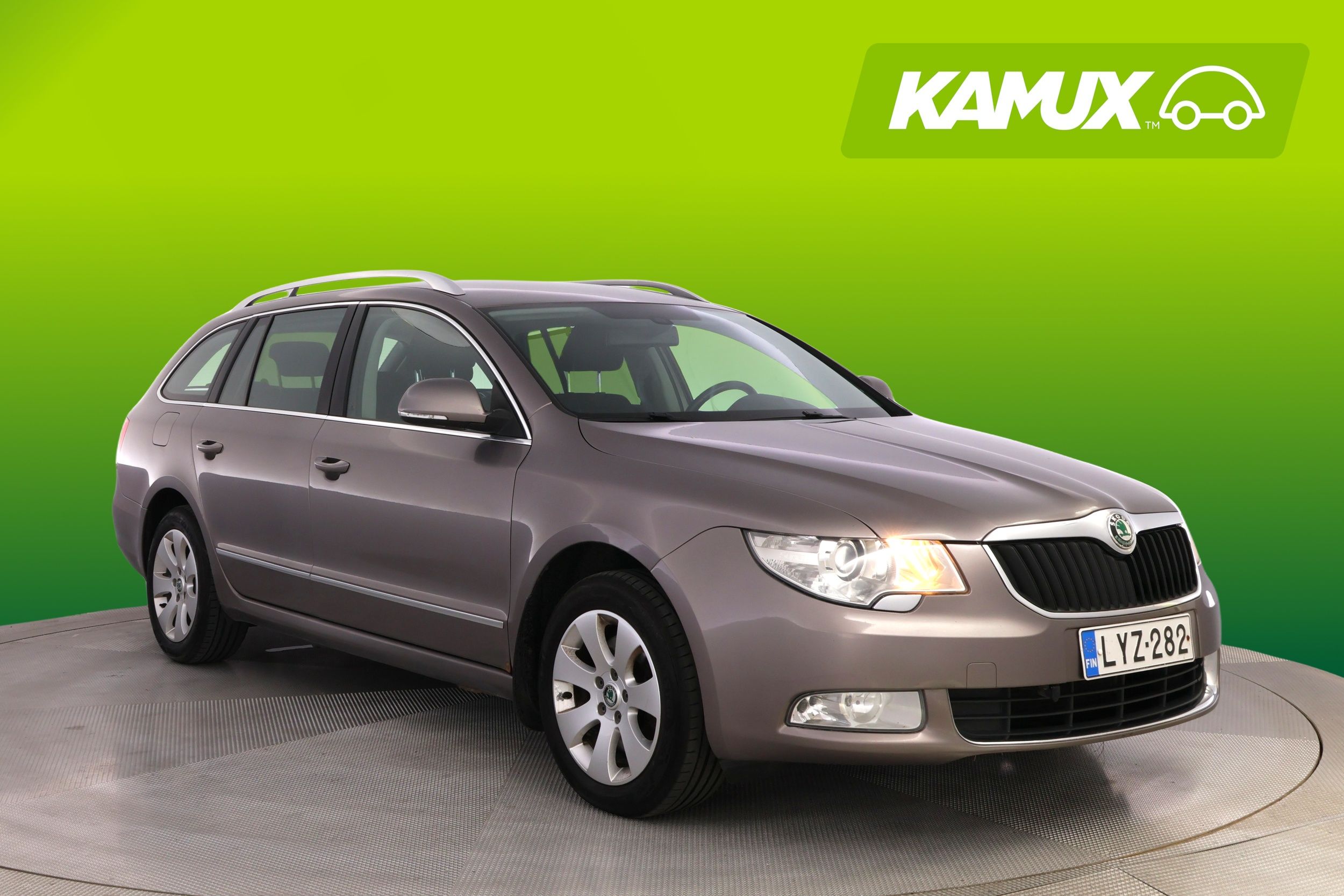Skoda Superb Combi 1,8 TSI Ambition DSG Autom.