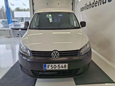 Volkswagen Caddy 2015, photo 6/13