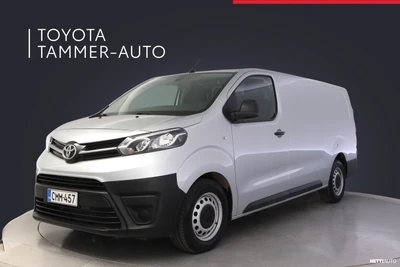 Toyota Proace L2 2,0 D 120 2019, photo 1/17