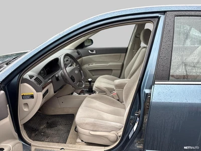 Hyundai Sonata 2,4 GL AC 2005, kuva 4/4