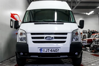 Ford Transit 2011, photo 3/22