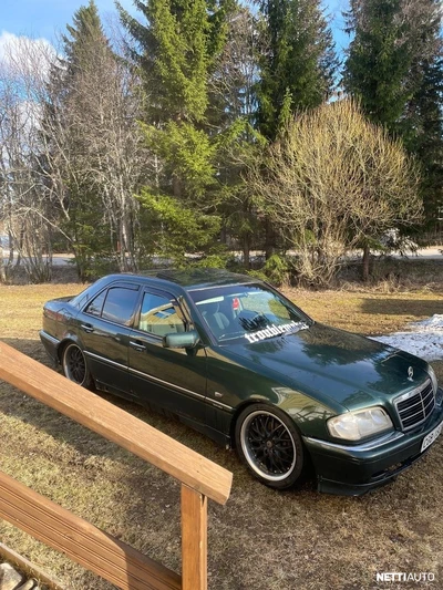 Mercedes-Benz C 1998, kuva 6/8