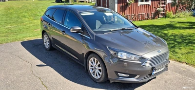 Ford Focus 2015, photo 2/17