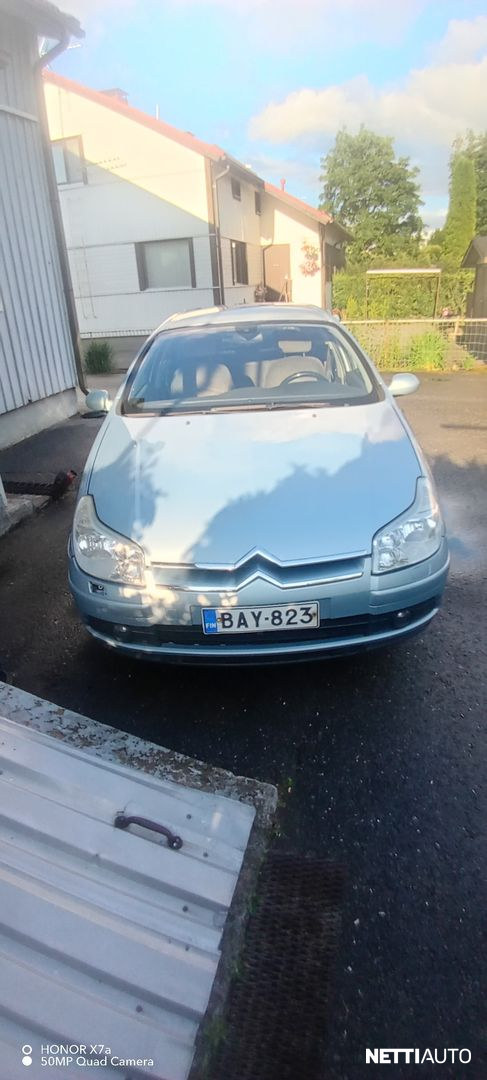 Citroen C5