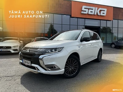Mitsubishi Outlander PHEV 2020, photo 1/7