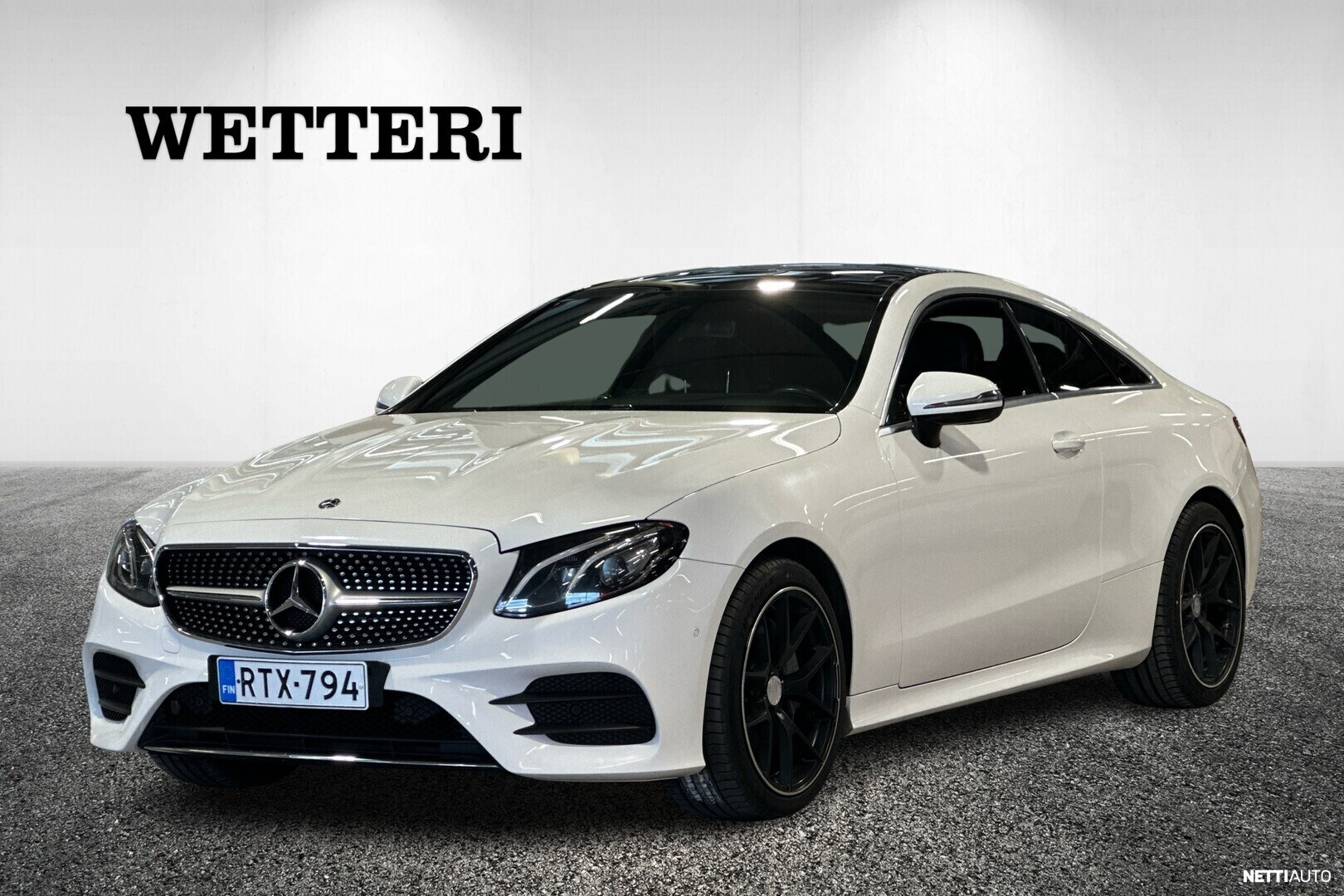 Mercedes-Benz E
