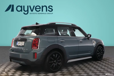 MINI Countryman Cooper SE ALL4 Essential 2023, kuva 4/17