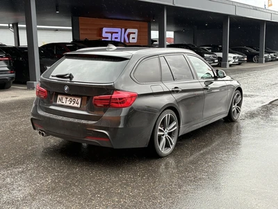 BMW 330 d xDrive M Sport 2016, kuva 2/11