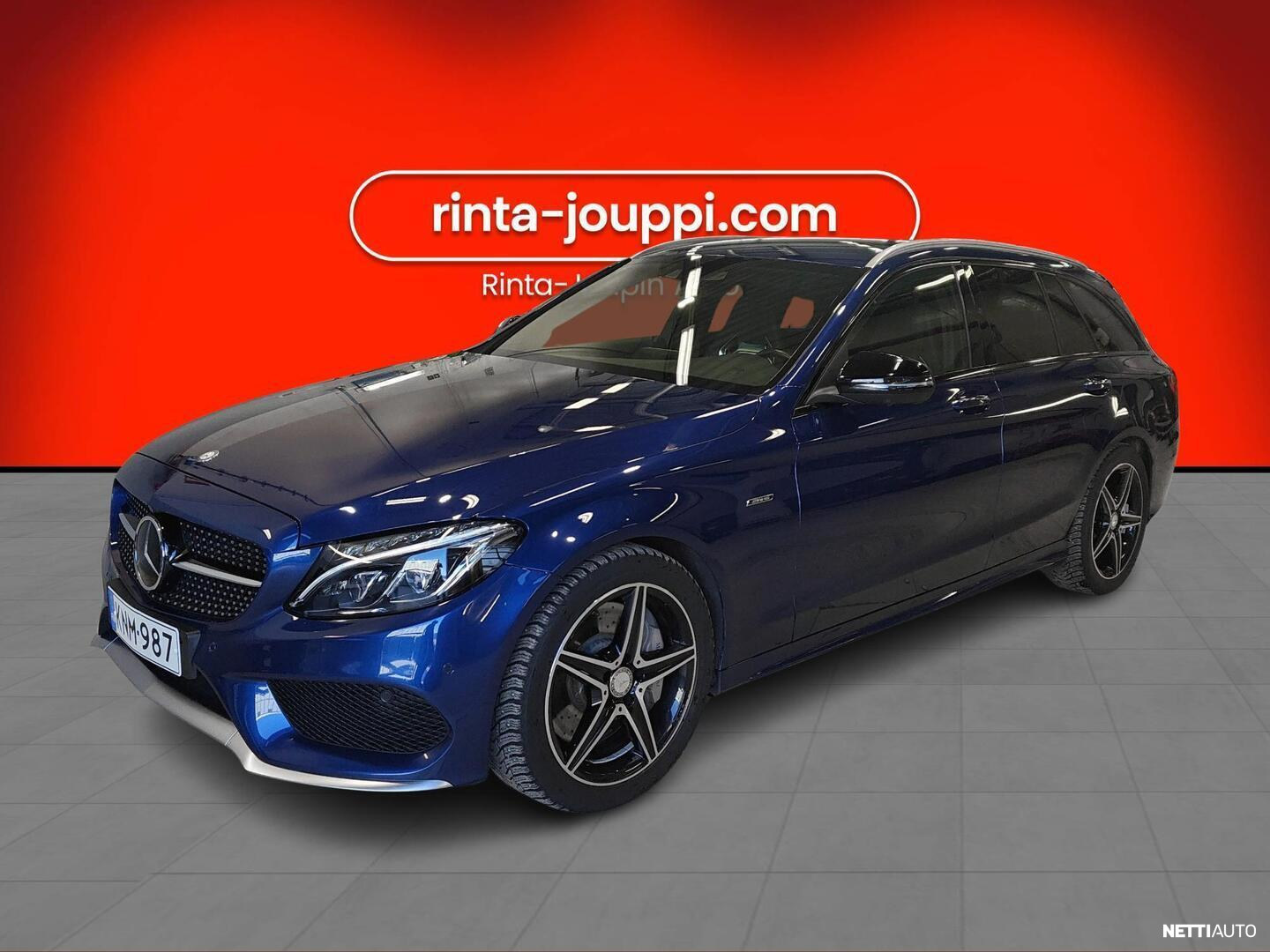 Mercedes-Benz C 43 AMG