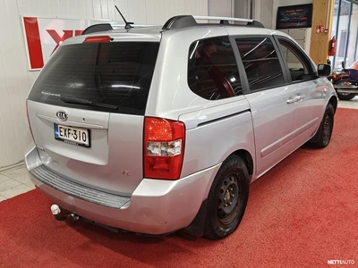 Kia Carnival 2,7 V6 LX 5D 7-Paikkainen 2008, photo 3/30