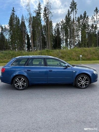 Audi A4 1.8t quattro 2005, kuva 2/10