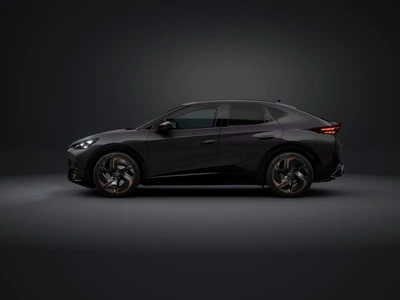 Cupra Tavascan 2027, photo 4/5