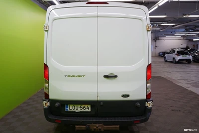 Ford Transit 2019, photo 5/29