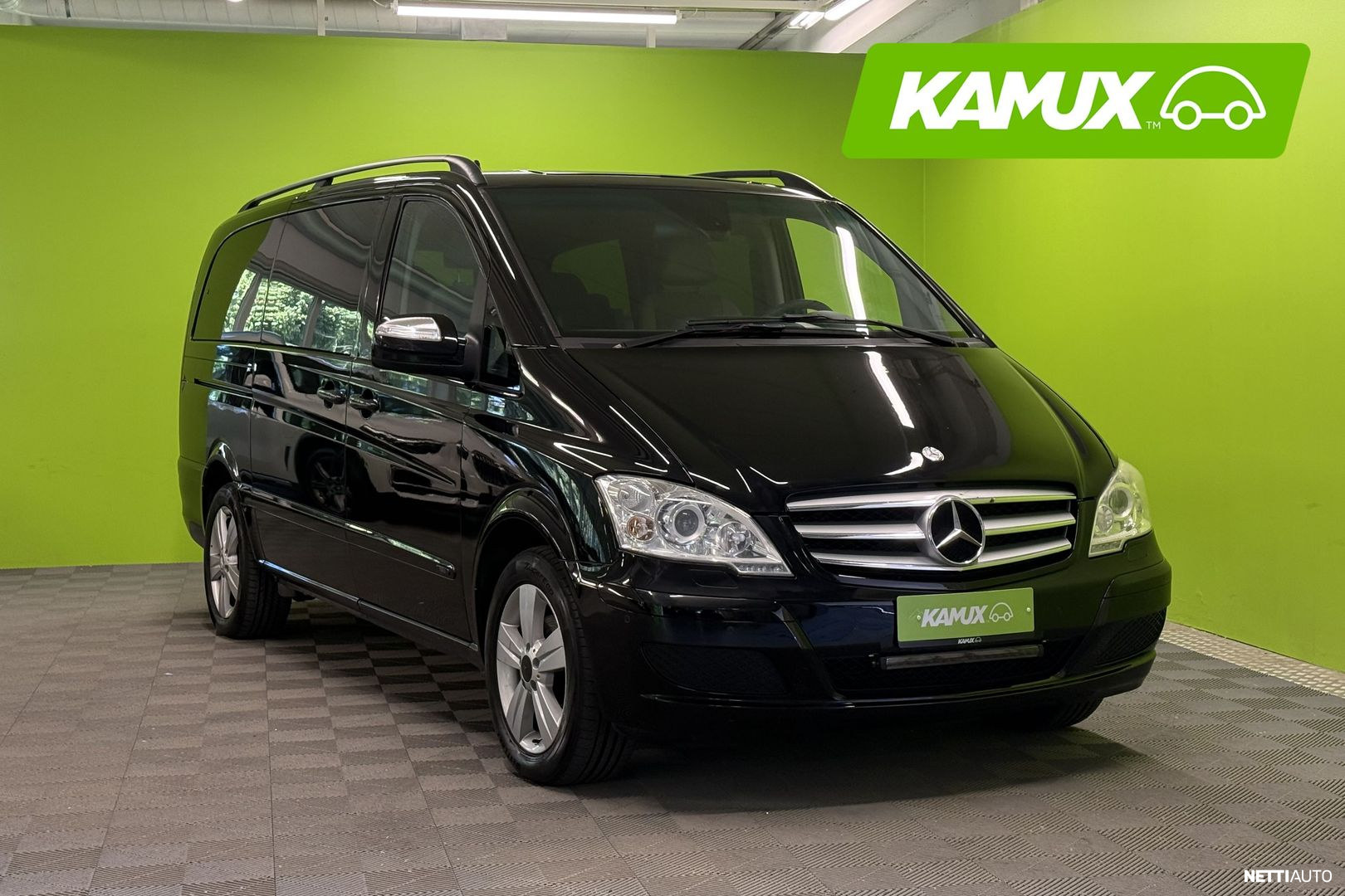 Mercedes-Benz Viano