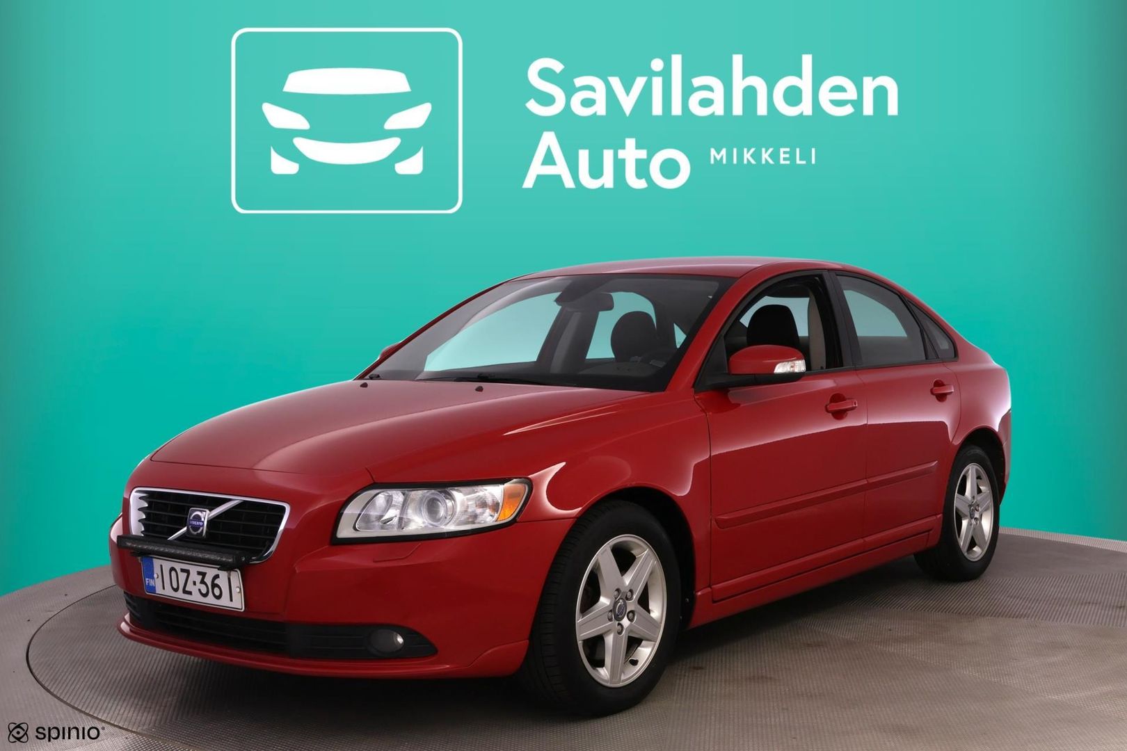 Volvo S40