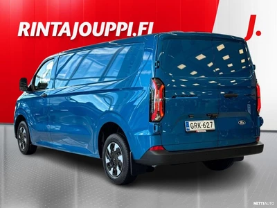 Ford Transit Custom 2026, photo 7/20