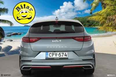 Kia ProCeed 2022, photo 5/38