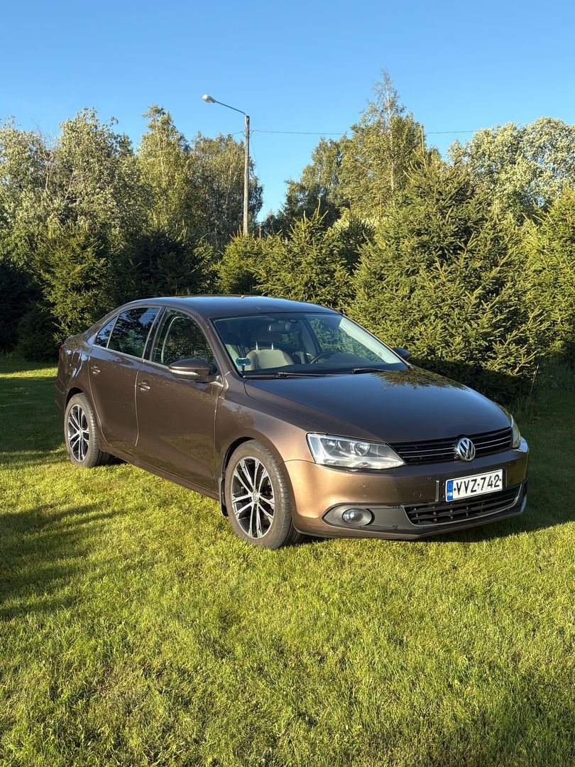 Volkswagen Jetta