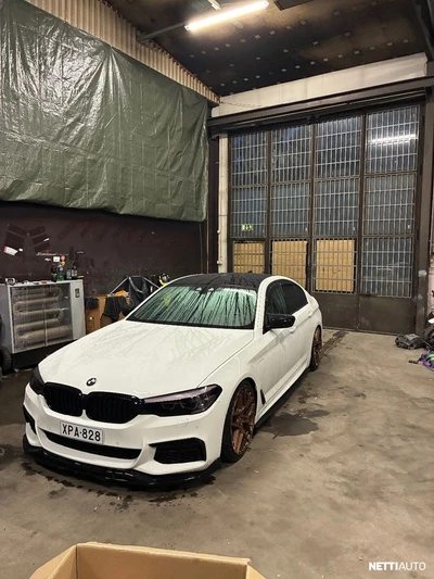 BMW 530 G30 530e 2020, kuva 6/12