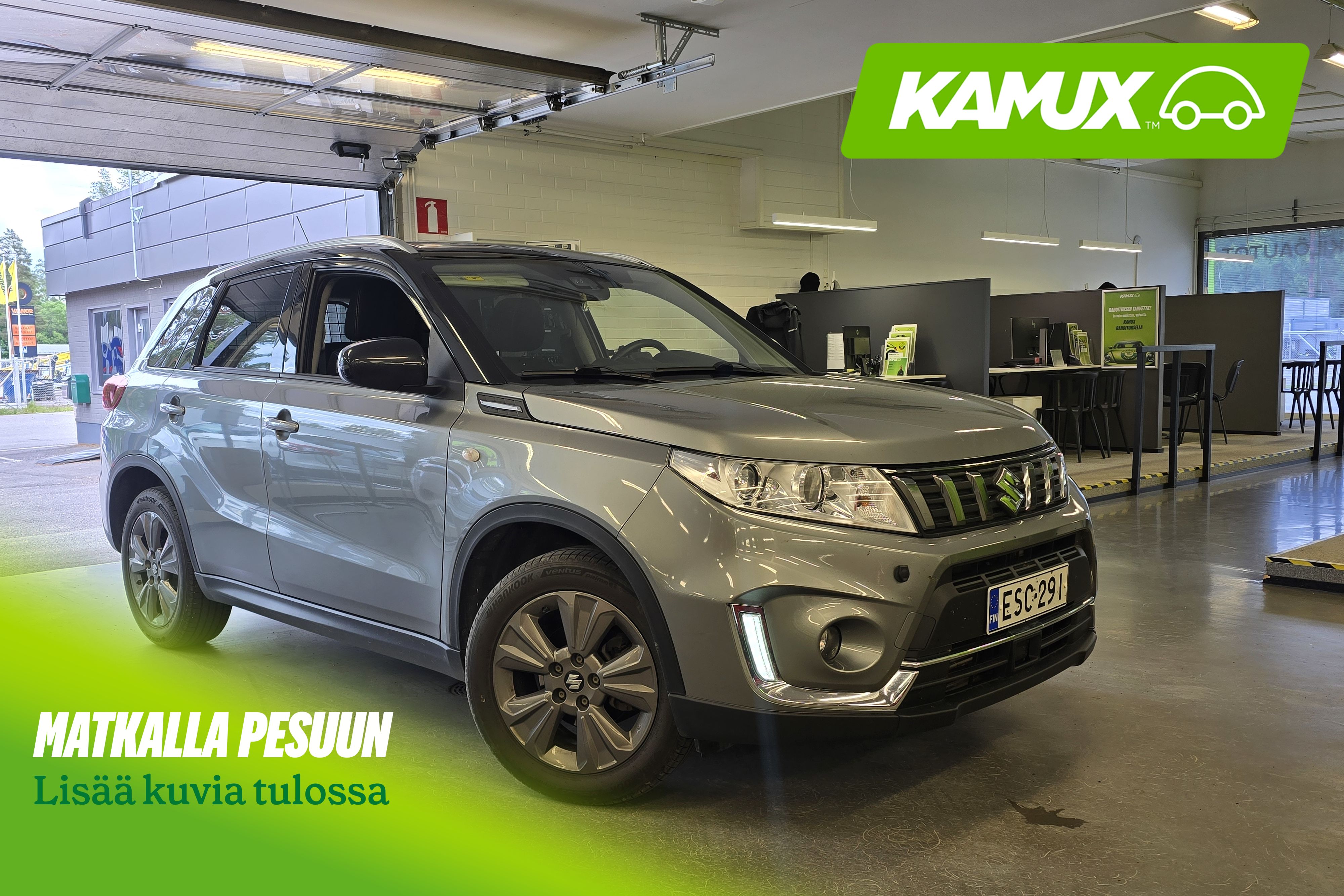Suzuki Vitara