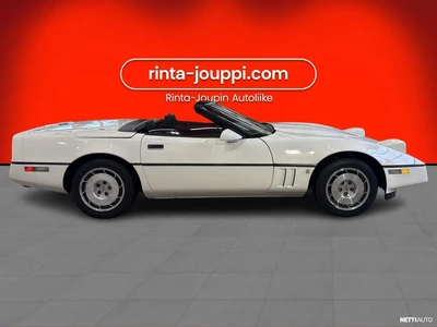 Chevrolet Corvette 1986, kuva 5/36
