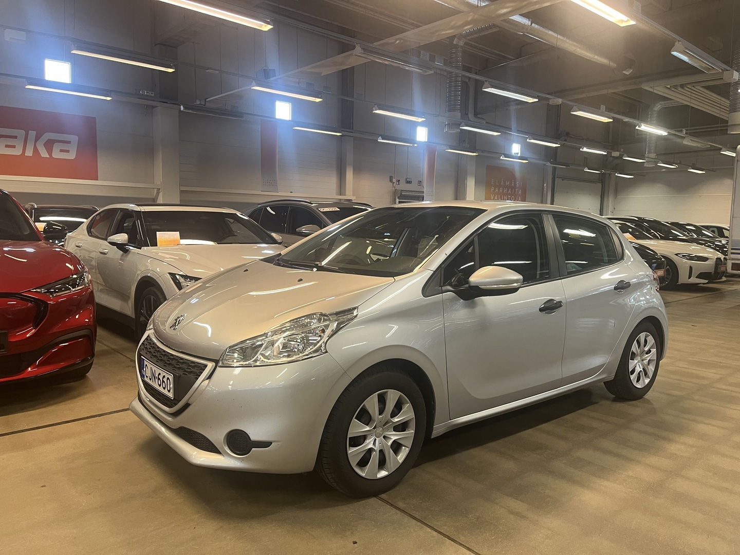 Peugeot 208 Motion VTi 68 5-ov