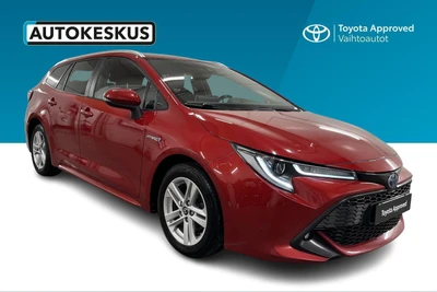 Toyota Corolla 2020, kuva 4/19