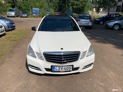 Mercedes-Benz E 2012, kuva 2/14