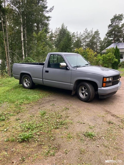 Chevrolet Fleetside 1991, kuva 3/8
