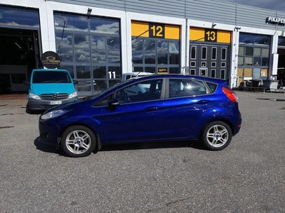 Ford Fiesta 1.0 A6 100hv 2015, photo 2/16