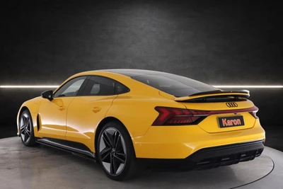 Audi e-tron GT 60 quattro 2021, kuva 4/30